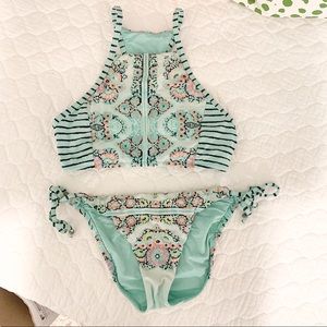 Nanette Lepore Two Piece Bikini